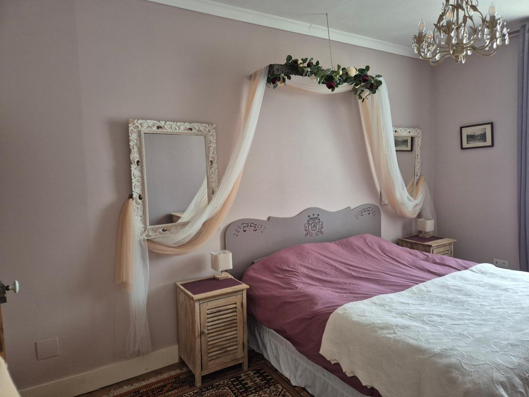 Chateau La Hussardiere Dampierre-sur-Salon Екстериор снимка