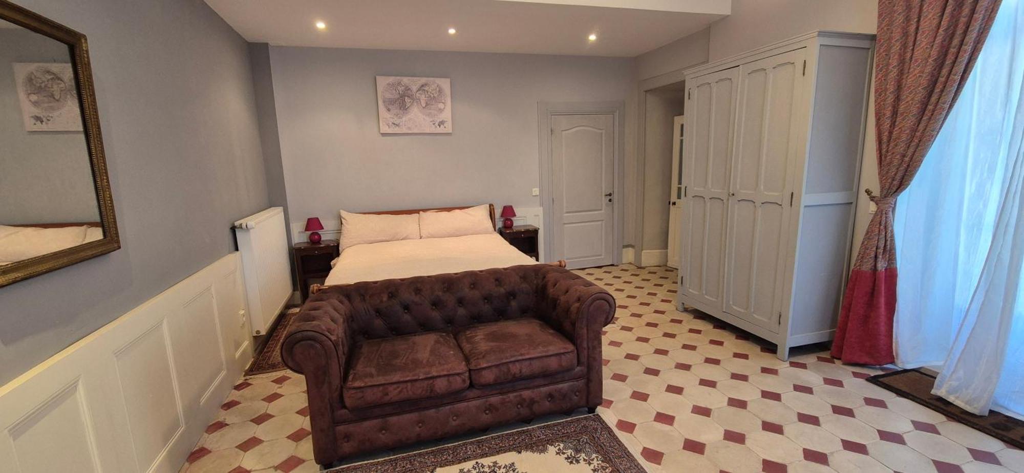 Chateau La Hussardiere Dampierre-sur-Salon Екстериор снимка